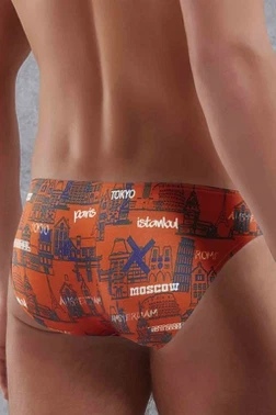 Doreanse 1397 Baskılı Slip - Alternatif Görünüm