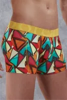 Doreanse 1873 Geometrik Desenli Boxer Prisma görsel 4