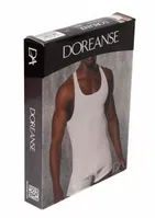 Doreanse Erkek Atlet 2042 Beyaz görsel 5
