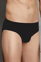 Doreanse Erkek Battal Boy Slip 1015P Siyah görsel 6