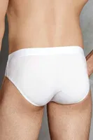 Doreanse Erkek Battal Boy Slip 1015P Beyaz görsel 4