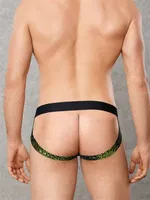 Doreanse Jockstrap Destekli Erkek String 1262 Space Venom görsel 7