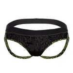 Doreanse Jockstrap Destekli Erkek String 1262 Space Venom görsel 5