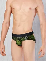 Doreanse Jockstrap Destekli Erkek String 1262 Space Venom görsel 6