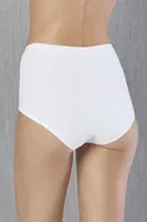 Doreanse Kadın Slip 7119 Beyaz görsel 4