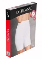 Doreanse Kısa Tayt 8334 Beyaz görsel 7