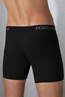 Doreanse Modal Erkek Boxer 1780 Siyah farklı açı