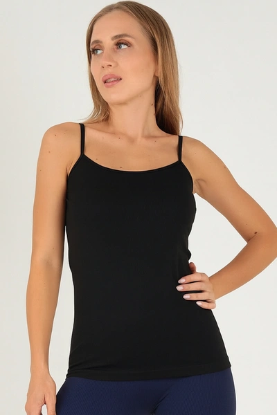 Seamless Dikişsiz Atlet DoReMi 002-014179