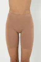 DoReMi Seamless Kadın Kısa Tayt Bronz