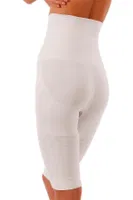 DoReMi Seamless Silhouette Corset - 230-001228 Beyaz detay görünüm