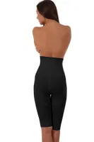DoReMi Seamless Silhouette Corset - 230-001228 Siyah görsel 5