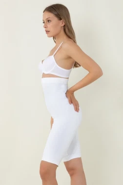 DoReMi Thıgh Hıgh Seamless Corset - 230-034314 - Alternatif Görünüm