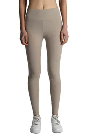 Dynamic Dynamic Fitilli Kadın Tayt CDYN2103 Gri