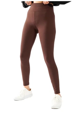 Dynamic Dynamic Fitilli Kadın Tayt CDYN2103 Fuşya