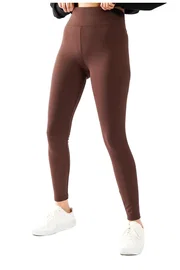 Dynamic Dynamic Fitilli Kadın Tayt CDYN2103 Fuşya