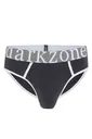 Erkek Antrasit Biyeli Slip Külot Darkzone DZ-1106-07-S