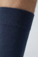 Erkek Bambu Tekli Soket Çorap Mısırlı ESKT000034 Jean görsel 19