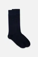 Erkek Bambu Tekli Soket Çorap Mısırlı ESKT000035 Lacivert görsel 12