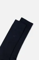 Erkek Bambu Tekli Soket Çorap Mısırlı ESKT000035 Lacivert görsel 13