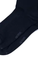 Erkek Bambu Tekli Soket Çorap Mısırlı ESKT000035 Lacivert görsel 16