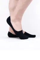 Erkek Bambu Tekli Yazlık Babet Çorap Mısırlı EBBT000016 Lacivert görsel 17