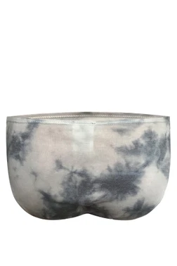 Erkek Batik Desenli Gri Pamuklu Klasik Slip Külot Darkzone DZ-1104-121-S - Alternatif Görünüm