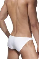 Erkek Beyaz Pamuklu Klasik Slip Külot Darkzone DZ-1104-02-M Görsel detay görünüm