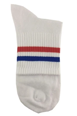 Erkek Beyaz Spor Çorap Darkzone DZCP0022-2