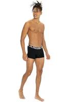 Erkek Bordo - Siyah - Antrasit Melanj 3'lü Boxer Us. POLO Assn. 80533 Görsel görsel 8