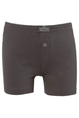 Erkek Çocuk %100 Pamuklu Süprem Penye Premium Kumaş Birinci Sınıf A Kalite Boxer Şort Özkan 31223