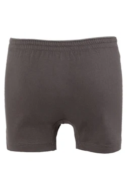 Erkek Çocuk %100 Pamuklu Süprem Penye Premium Kumaş Birinci Sınıf A Kalite Boxer Şort Özkan 31223 - Alternatif Görünüm