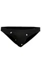 Erkek Desenli Siyah Pamuklu Klasik Slip Külot Darkzone DZ-1104-104-S