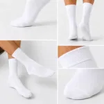 Erkek Düz Bambu Soket Çorap 6'lı Paket Confeo C932-015 görsel 4