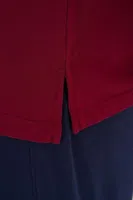 Erkek Düz V Yaka Lacivert Pijama Takımı Çift Kaplan 8001 görsel 10