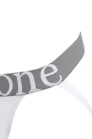 Erkek Fantezi Arkası Açık Beyaz Pamuklu Jockstrap Darkzone DZ-1402-02-S Görsel görsel 8