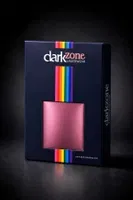 Erkek Fantezi Arkası Açık Pembe Deri Jockstrap Darkzone DZ-1401-11-S Görsel görsel 7
