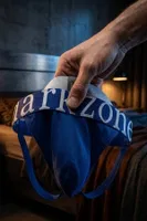 Erkek Fantezi Arkası Açık Saks Mavi Pamuklu Jockstrap Darkzone DZ-1402-05-S Görsel görsel 5