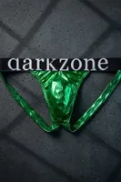 Erkek Fantezi Arkası Açık Yeşil Deri Jockstrap Darkzone DZ-1401-08-S Görsel görsel 5