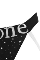 Erkek Fantezi Arkası Açık Yıldız Desenli Jockstrap Darkzone DZ-1402-106-S Görsel farklı açı