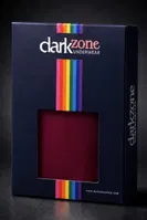 Erkek Fantezi Bordo Pamuklu String Tanga Darkzone DZ-1301-12-S Görsel görsel 8