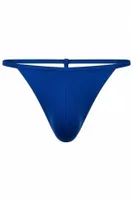 Erkek Fantezi Saks Mavi Pamuklu String Darkzone DZ-1301-05-S Görsel
