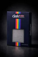 Erkek Geniş Lastikli Fantezi Gri Pamuklu Tanga String Darkzone DZ-1202-03-S Görsel görsel 4