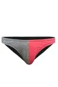 Erkek Gri Pembe Pamuklu Klasik Slip Külot Darkzone DZ-1104-129-S
