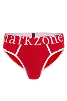 Erkek Kırmızı Biyeli Slip Külot Darkzone DZ-1106-06-S Görsel