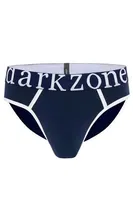 Erkek Lacivert Biyeli Slip Külot Darkzone DZ-1106-04-S Görsel