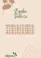 Erkek Lacivert Sıfır Yaka Kısa Kollu Şortlu Pijama Takımı Akbeniz 6880 Lacivert görsel 6