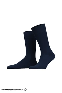 Erkek Merserize Ergonomik Soket Çorap Likralı Mısırlı ESKT000192