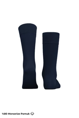 Erkek Merserize Ergonomik Soket Çorap Likralı Mısırlı ESKT000192 - Alternatif Görünüm