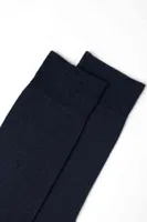 Erkek Merserize Tekli Yazlık Soket Çorap Mısırlı ESKT000057 farklı açı