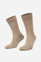 Erkek Merserize Tekli Yazlık Soket Çorap Mısırlı ESKT000057 görsel 15